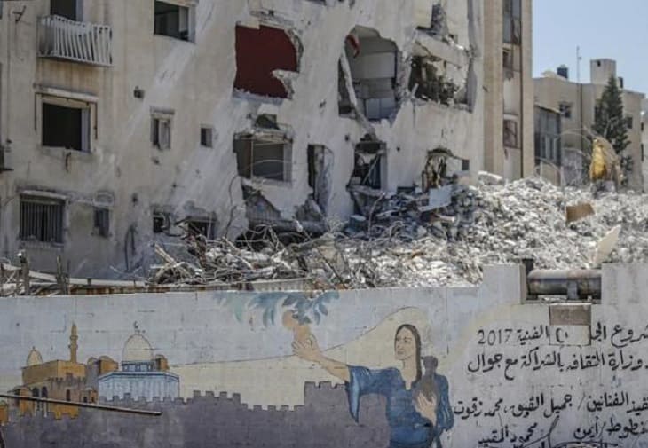 Dos meses de tregua y sin fecha para reconstruir de nuevo Gaza