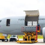 Duque recibe 2,5 millones de vacunas de Janssen donadas por EE.UU. a Colombia