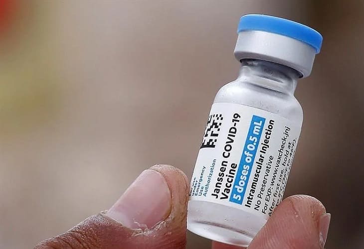 EE.UU. avisa de vínculo entre la vacuna de Janssen y el síndrome Guillain-Barré