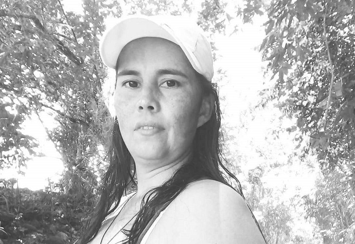 Edilma Cardozo, hermana de concejal de Aguazul murió en accidente