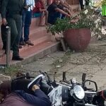 El Chamo, mototaxista venezolano asesinado en Planeta Rica