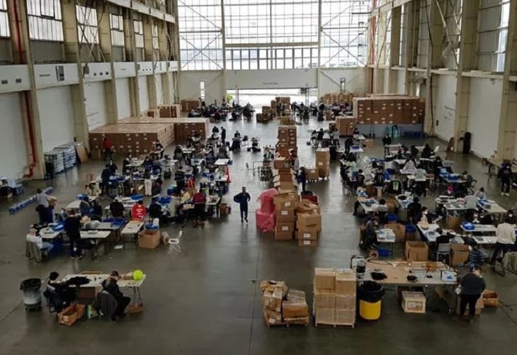 El FMI cree que los planes de Biden auparán más de lo previsto el PIB de EE.UU.