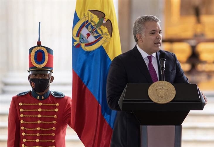El Gobierno colombiano presenta otra reforma fiscal basada en la austeridad pública