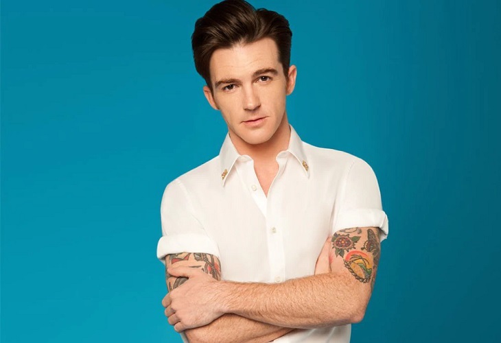 El actor Drake Bell es condenado por dos delitos contra menores de edad