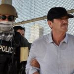 El capo mexicano Güero Palma reingresa a un penal de máxima seguridad