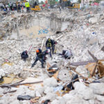 El derrumbe del Champlain Towers South, el 9-11 de Surfside (1)