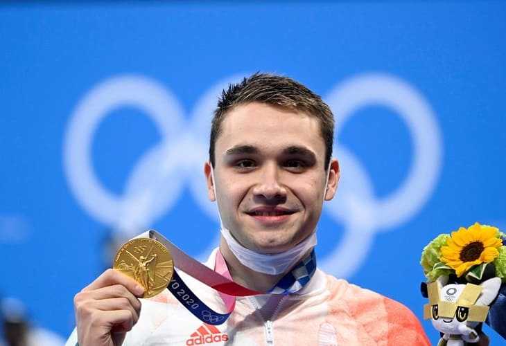 El húngaro Milak se cuelga el oro pero no supera su propio récord del mundo