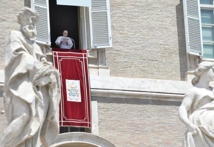 El papa llama al “diálogo y la solidaridad” en Cuba