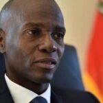 El presidente de Haití, Jovenel Moise