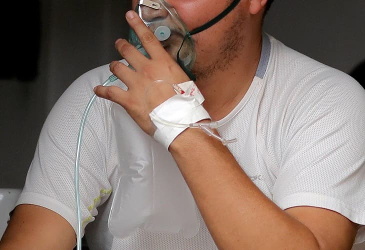 Especialistas mexicanos temen que la covid-19 eleve el cáncer de pulmón (1)