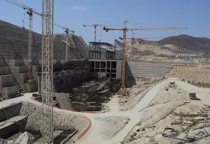 Etiopía notifica a Egipto que ha comenzado segundo llenado de presa del Nilo