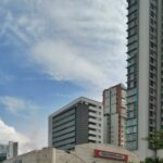 Así perpetraron un robo masivo en el edificio Forum del barrio El Poblado