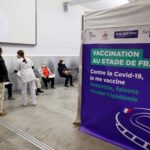 Francia vacunación