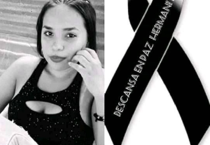 Geraldine Ruiz, la joven encontrada en río Cravo Sur tenía un balazo