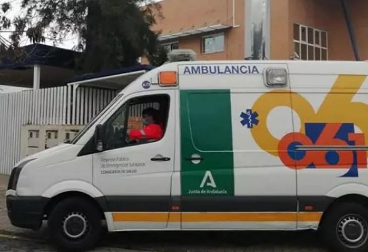 Hallan muerto un hombre de 60 años tras el incendio de su vivienda en Andalucía