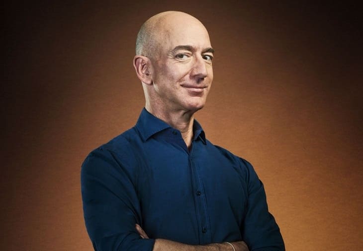 Jeff Bezos