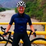 Jhon Figueroa, ciclista murió arrollado en Piedecuesta
