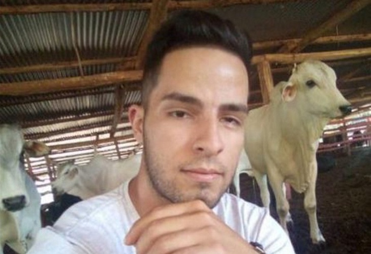 Jorge Ríos Barrero fue hallado muerto tras ser secuestrado
