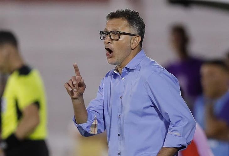 Juan Carlos Osorio regresa a Brasil para entrenar al Athletico Paranaense