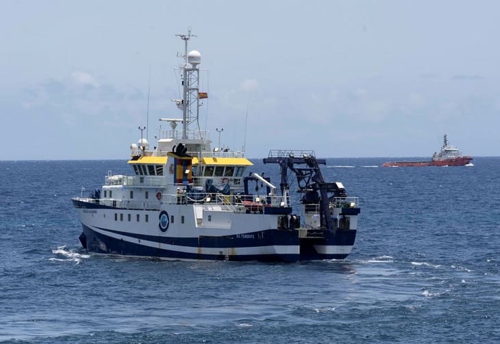 Jueza autoriza el cese de la búsqueda de Anna y Tomás Gimeno en el mar