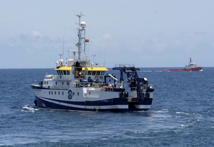 Jueza autoriza el cese de la búsqueda de Anna y Tomás Gimeno en el mar