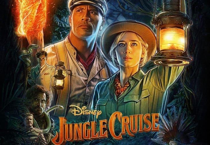 Jungle Cruise - Disney
