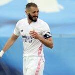Karim Benzema, positivo por covid-19