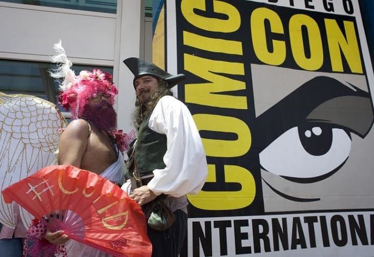 La Comic-Con regresa con una edición virtual y algo descafeinada