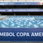 La Copa América llega a su fin sin despertar interés en el país del fútbol