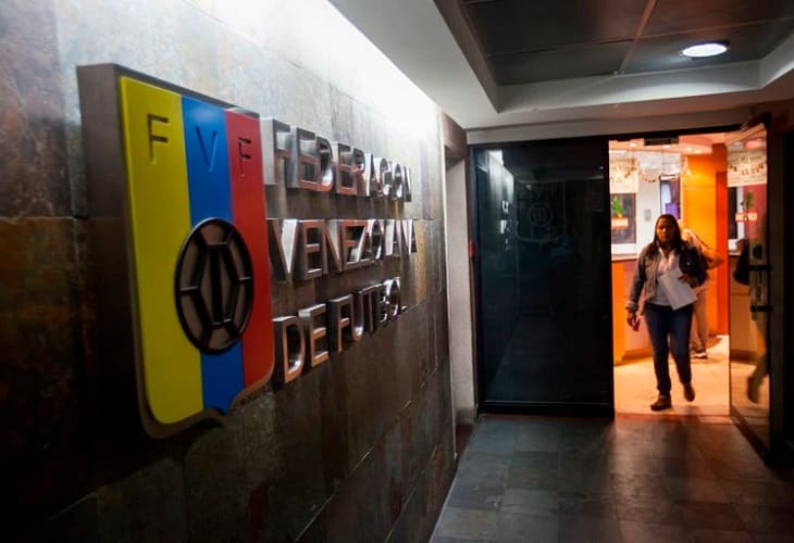 La Federación Venezolana de Fútbol pide a los clubes demostrar los pagos a sus plantillas (1)