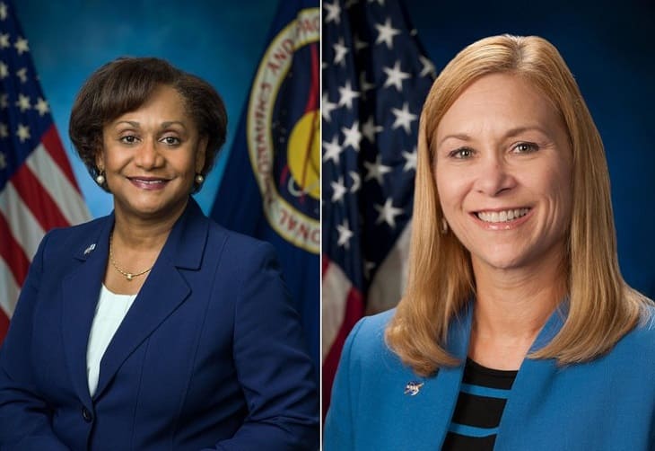 La NASA nombra a dos mujeres al frente de los centros Johnson y Kennedy