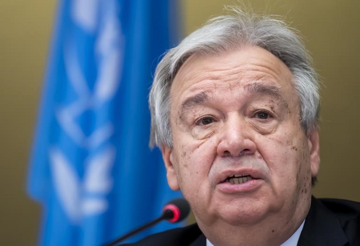 La ONU exige más ambición en clima al G20 tras falta de acuerdo esta semana