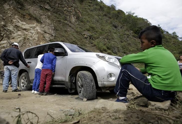 La ONU pide a Colombia más seguridad en áreas históricas del conflicto con las FARC