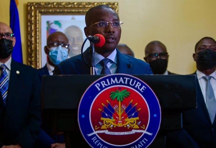 La Policía de Haití niega vínculos del primer ministro con el magnicidio