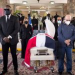 La capital dominicana homenajea al fallecido merenguero Johnny Ventura