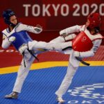 La colombiana Andrea Ramírez Vargas cae en cuartos por un ajustado 30-31