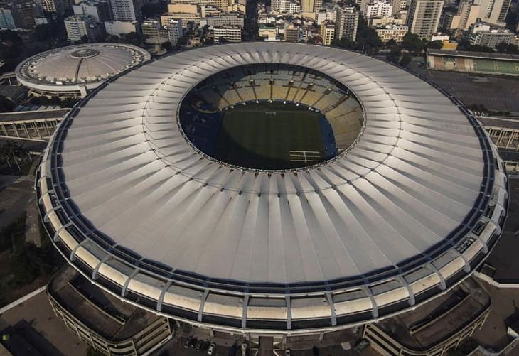 La final de la Copa América tendrá 7.200 hinchas en el Maracaná