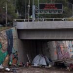 La pobreza en Chile subió hasta el 10,8 en 2020 por la pandemia
