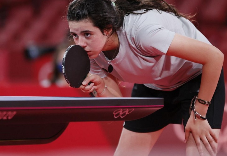 La siria Hend Zaza, la más joven de Tokio 2020, eliminada en primera ronda