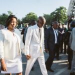 La viuda del presidente haitiano se sometió a una operación quirúrgica