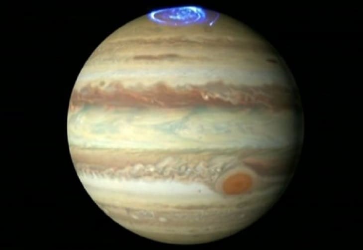Las extrañas auroras de rayos X en Júpiter dejan de ser un misterio 2