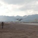 Los talibanes apuntan a una nueva fase de guerra mientras EE.UU. se retira