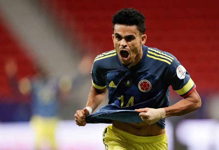 Luis Díaz - Colombia