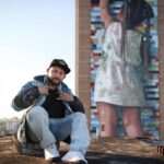 Martín Ron, el artista argentino que inspira con sus murales hiperrealistas 2