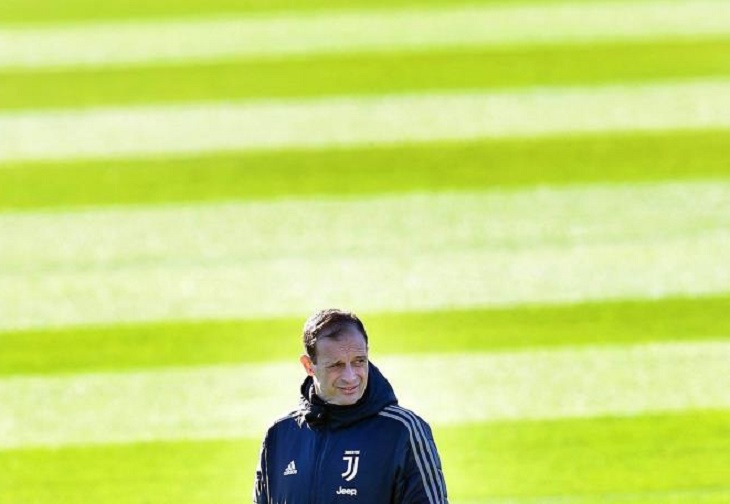 Massimiliano Allegri