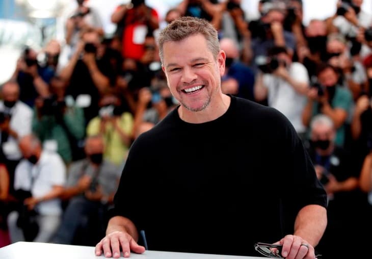 Matt Damon