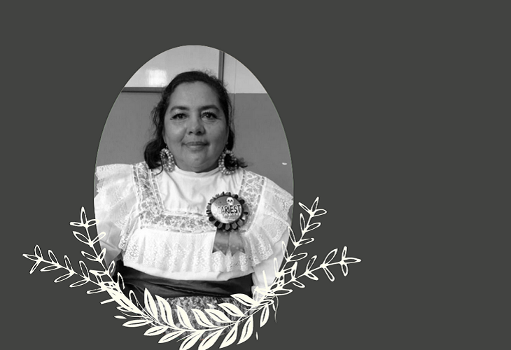 Muere la docente Miriam Quintero López por COVID-19 en Armenia
