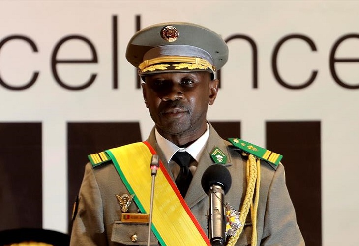 Mali