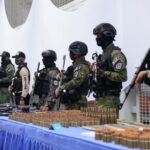 Mueren cuatro policías y 22 delincuentes son neutralizados en tiroteos de Caracas (1)