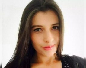 Nataly Alejandra Ángel, colombiana que desapareció en Celaya, México